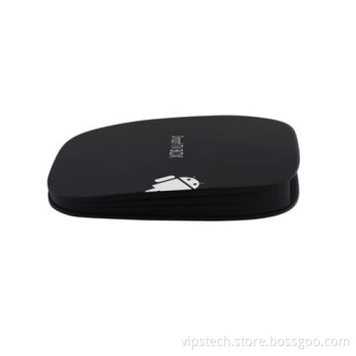 HD set-top box with Android 4.0 OS, Multi-language OSD, Built-in Wi-Fi moduleNew